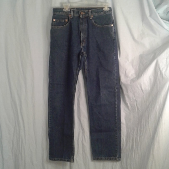 levis 505 red tab jeans